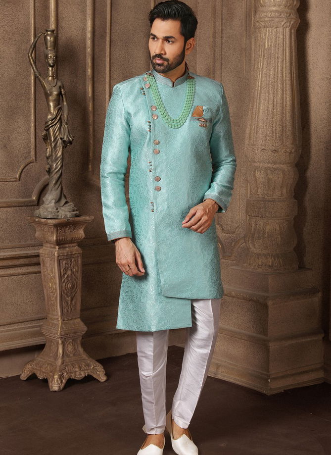  Wedding Wear Wholesale Indo Western Mens Collection